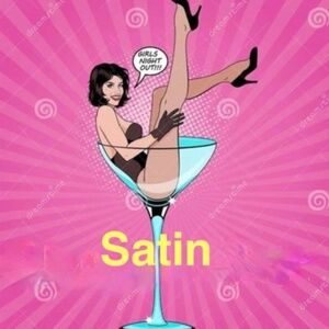 Satin Panties Smooth perfection